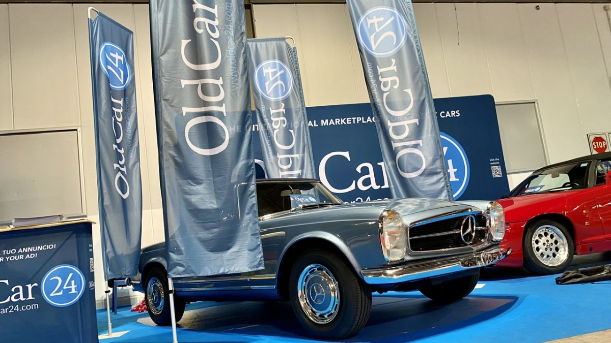 Milano AutoClassica concluded an explosive, engaging and successful edition where the great protagonist was absolute quality.