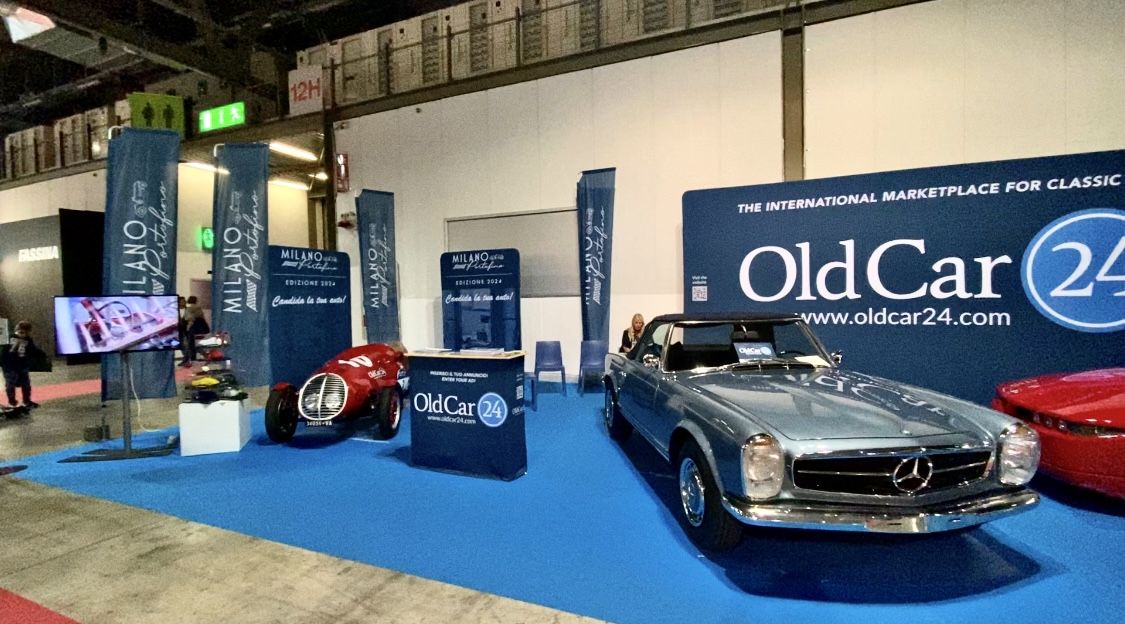 Milano AutoClassica concluded an explosive, engaging and successful edition where the great protagonist was absolute quality.