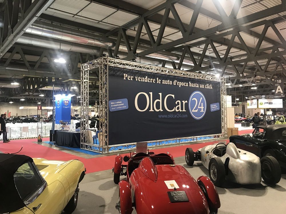 Grande successo alla nona edizione di Milano AutoClassica