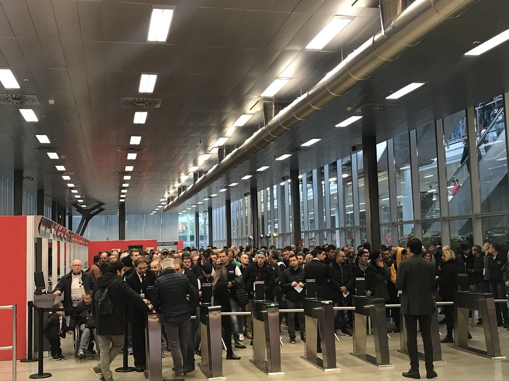 Grande successo alla nona edizione di Milano AutoClassica
