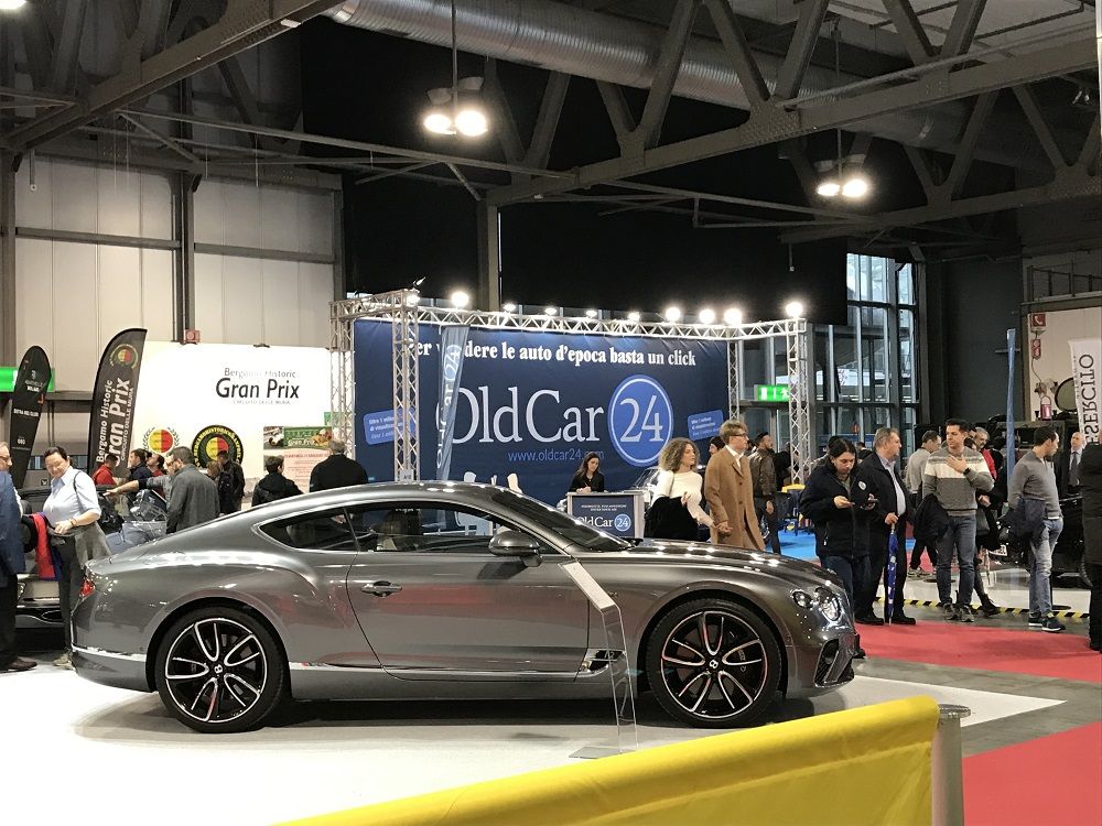 Grande successo alla nona edizione di Milano AutoClassica