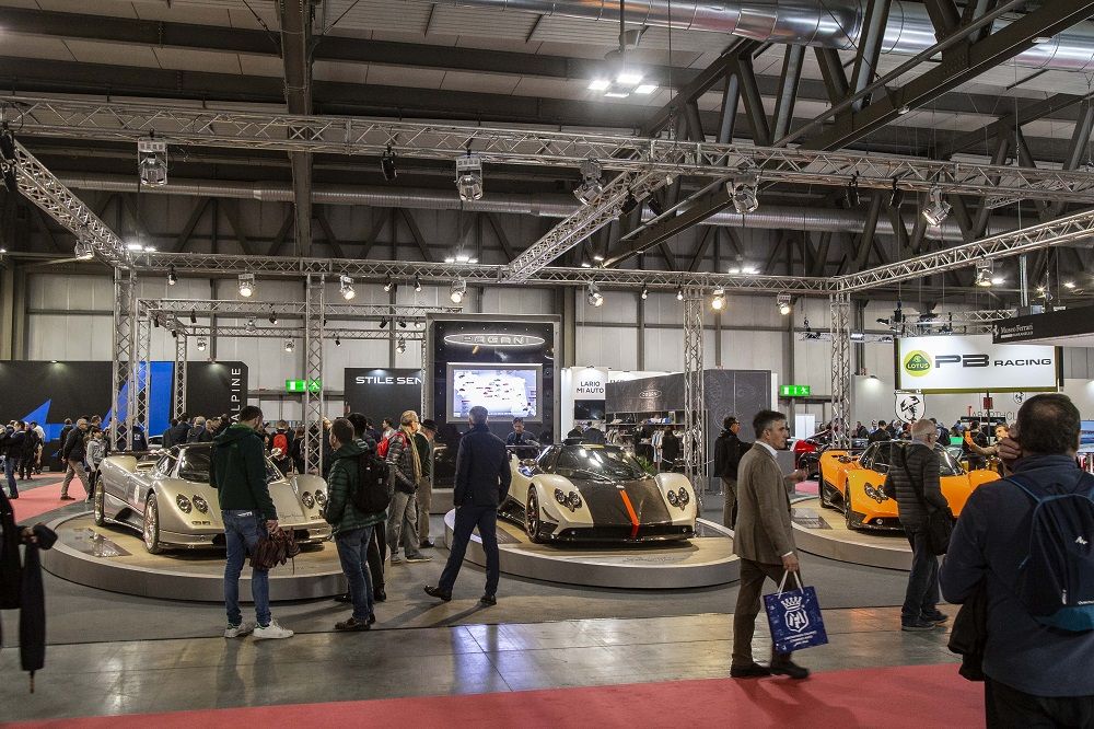 OLDCAR24 LIVE FROM MILANO AUTOCLASSICA 2019. WE ARE WAITING FOR YOU AT OUR STAND IN PAVILLON 18