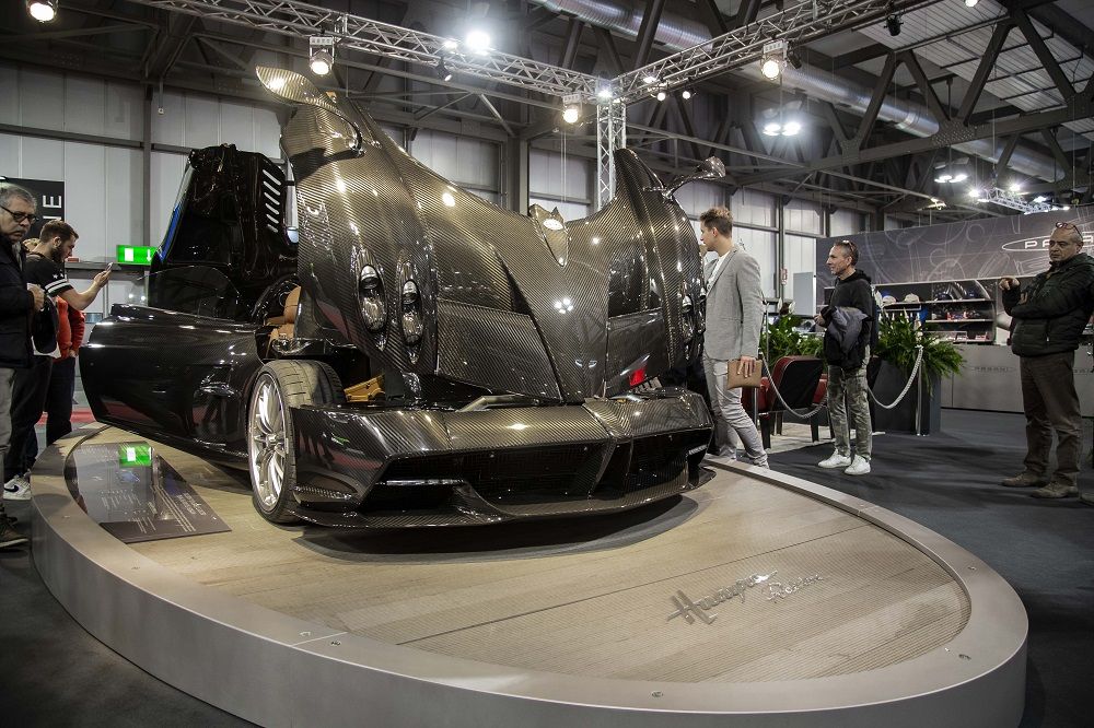 OLDCAR24 LIVE FROM MILANO AUTOCLASSICA 2019. WE ARE WAITING FOR YOU AT OUR STAND IN PAVILLON 18