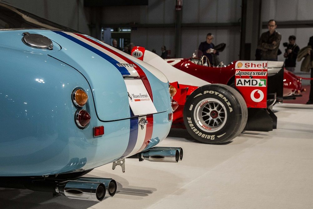 OLDCAR24 LIVE FROM MILANO AUTOCLASSICA 2019. WE ARE WAITING FOR YOU AT OUR STAND IN PAVILLON 18