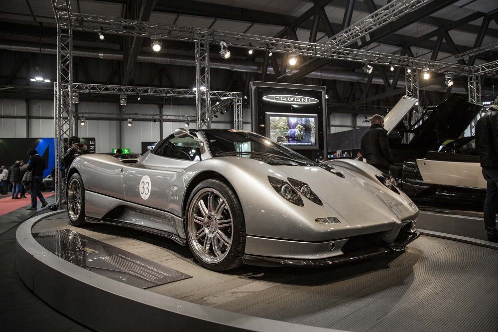 OLDCAR24 LIVE FROM MILANO AUTOCLASSICA 2019. WE ARE WAITING FOR YOU AT OUR STAND IN PAVILLON 18