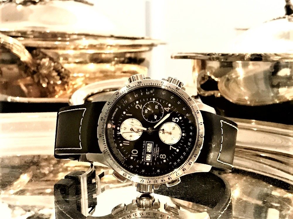 HAMILTON WATCHES: PRECISION AND STYLE