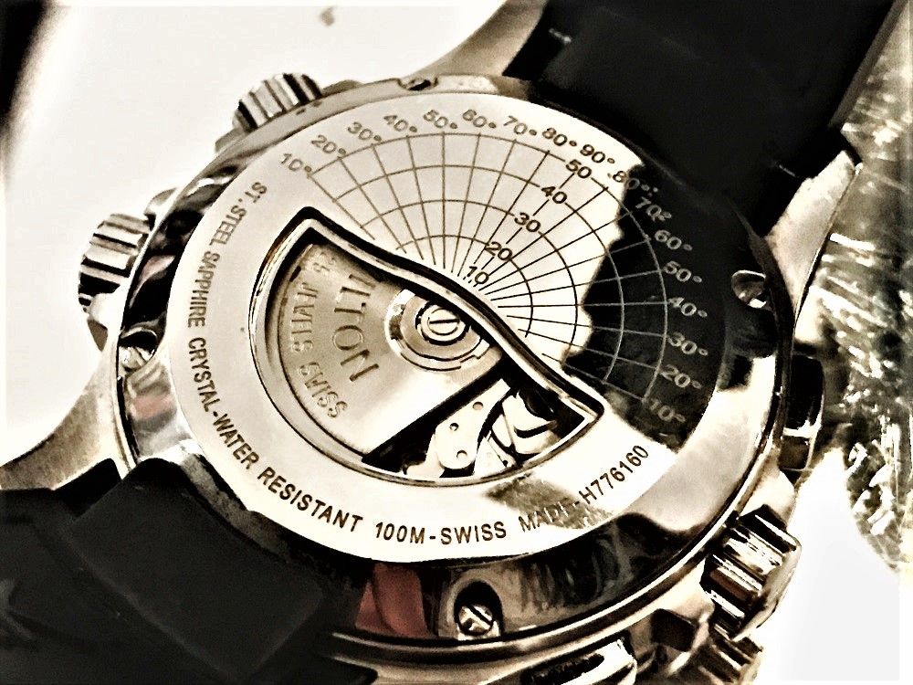 HAMILTON WATCHES: PRECISION AND STYLE
