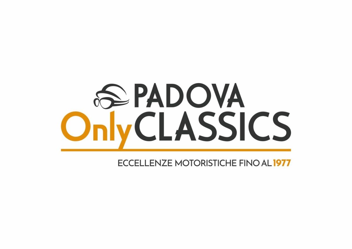 Padova Only Classics: the show dedicated to authentic classic cars returns in 2027