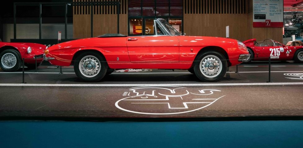 Padova Only Classics: the show dedicated to authentic classic cars returns in 2027