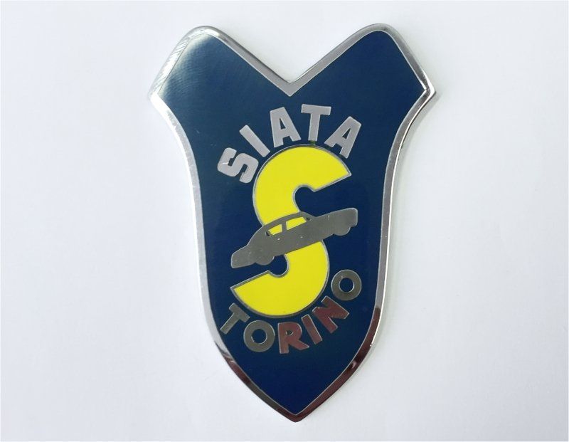 SIATA: a beautiful Italian story 1926-1970