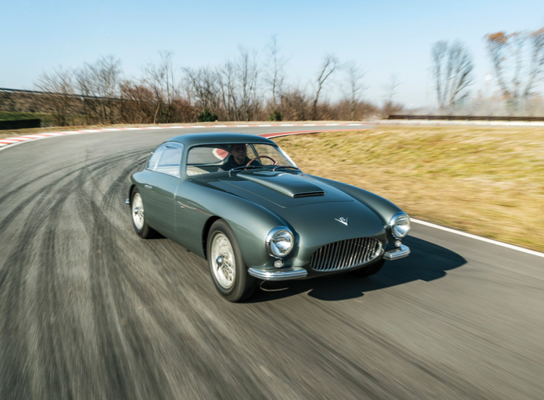 CONCORSO DI ELEGANZA VILLA D'ESTE 2019 AUCTION RM SOTHEBY'S -VILLA ERBA - CERNOBBIO