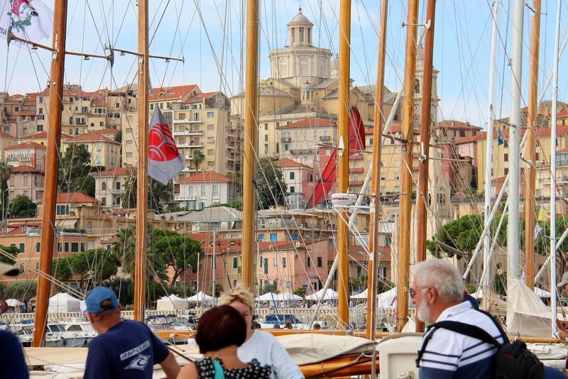 “Le Vele d’Epoca di Imperia”, dal 2 al 6 settembre 2025 la 26ª edizione