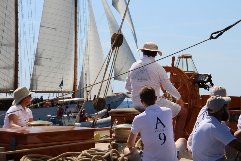 XVI Monaco Classic Week, attese a Montecarlo oltre 100 barche d’epoca 