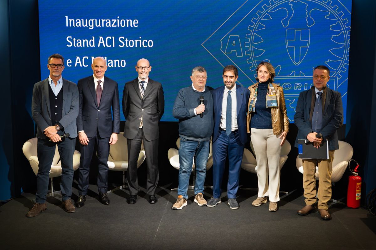 Fifteen years of thrilling passion: Milano AutoClassica reopens its doors.