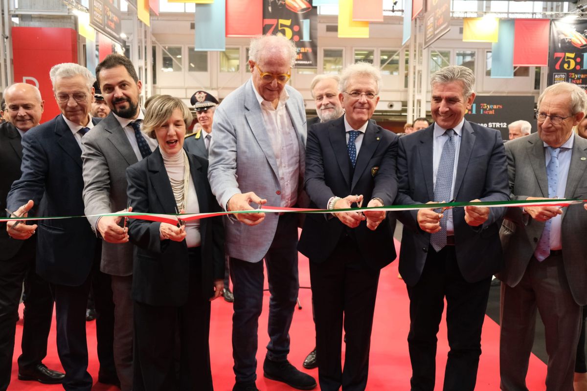 AUTO E MOTO D'EPOCA 2026: BOLOGNA SI PREPARA AD UNA NUOVA EDIZIONE  DA PROTAGONISTA IN EUROPA.