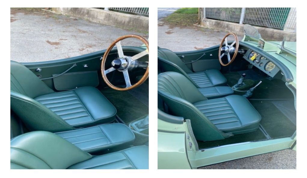 The 1952 Jaguar XK 120 OTS 