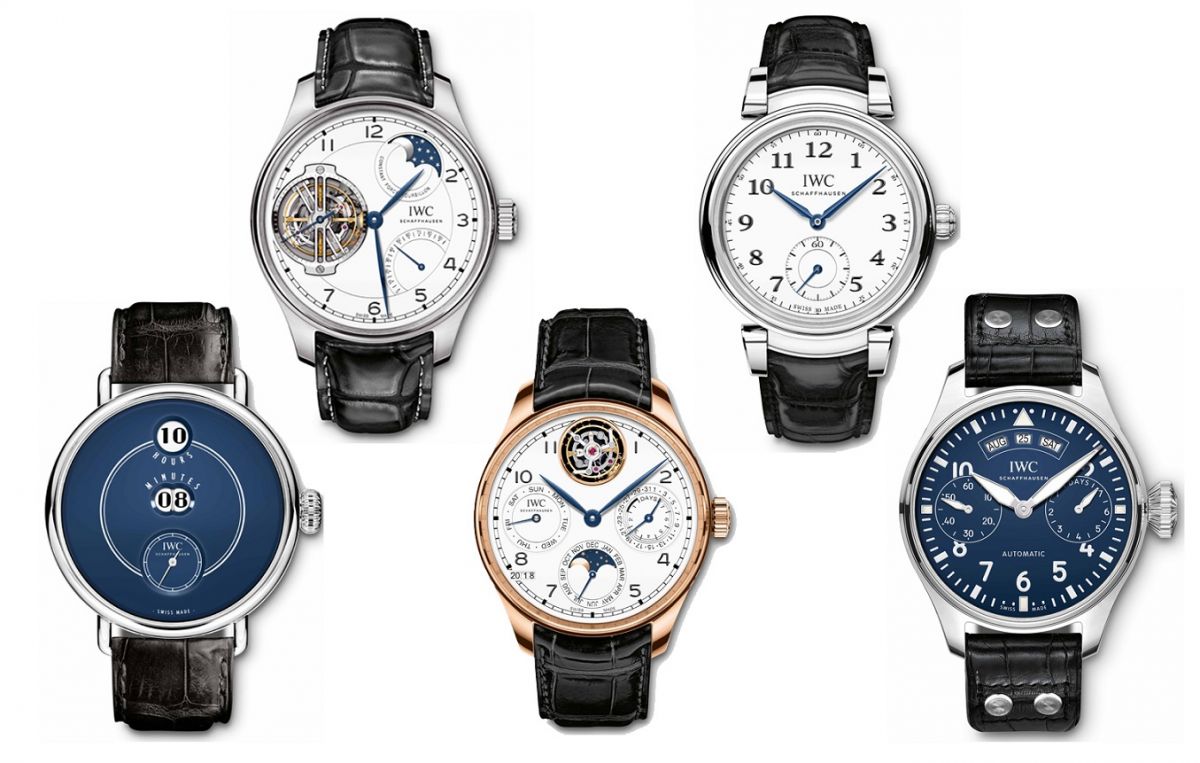 IWC - SCHAFFHAUSEN