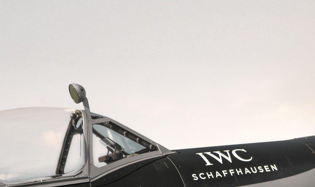 IWC - SCHAFFHAUSEN