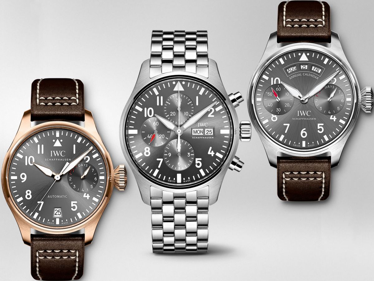 IWC - SCHAFFHAUSEN