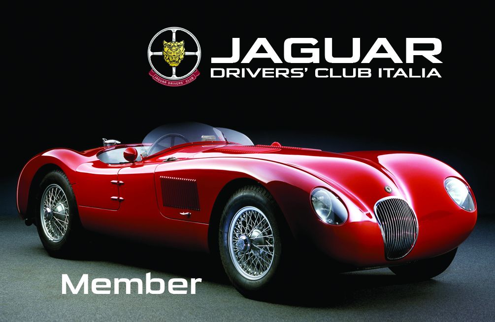 A new club in Italy: Jaguar Drivers’Club