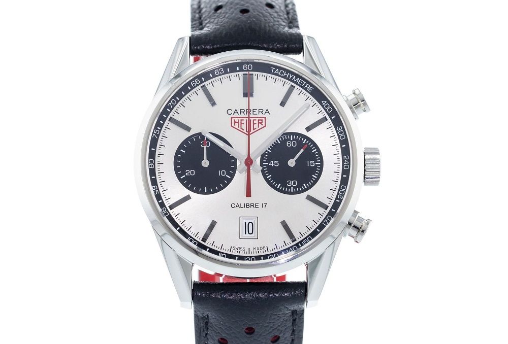 LA CHAUX-DE-FONDS-CREATIVITY, PRECISION, CONSTANT RESEARCH: TAG HEUER