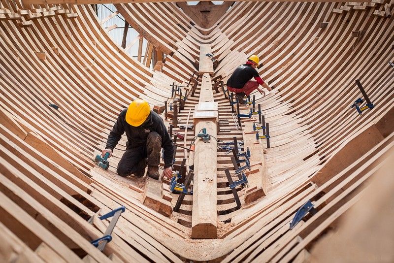 La baleniera, il piroscafo, gli scafi in legno e Nave Vespucci, al via il 6° Convegno sulle barche d’epoca