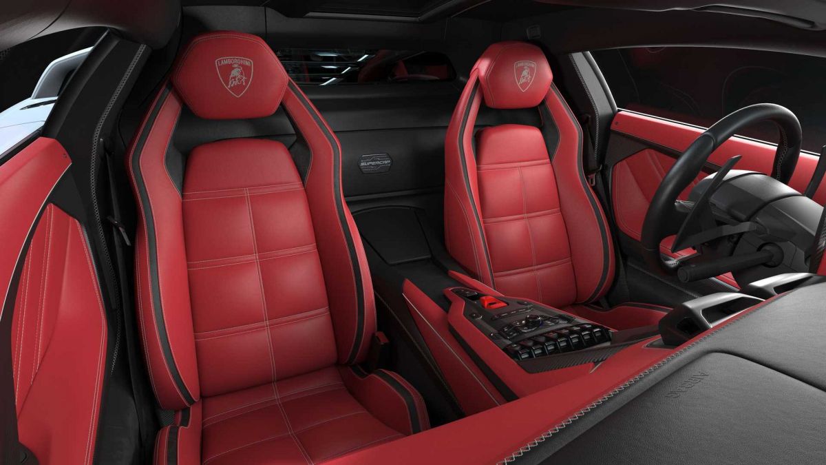 LAMBORGHINI COUNTACH LPI 800-4.2021/2022. LA LEGGENDA CONTINUA...