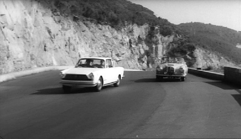 Cinema & Motors: The Easy Life 