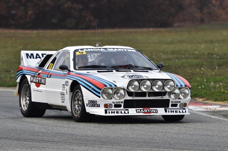 LANCIA 037 - CESARE FIORIO: A LEGENDARY COUPLE