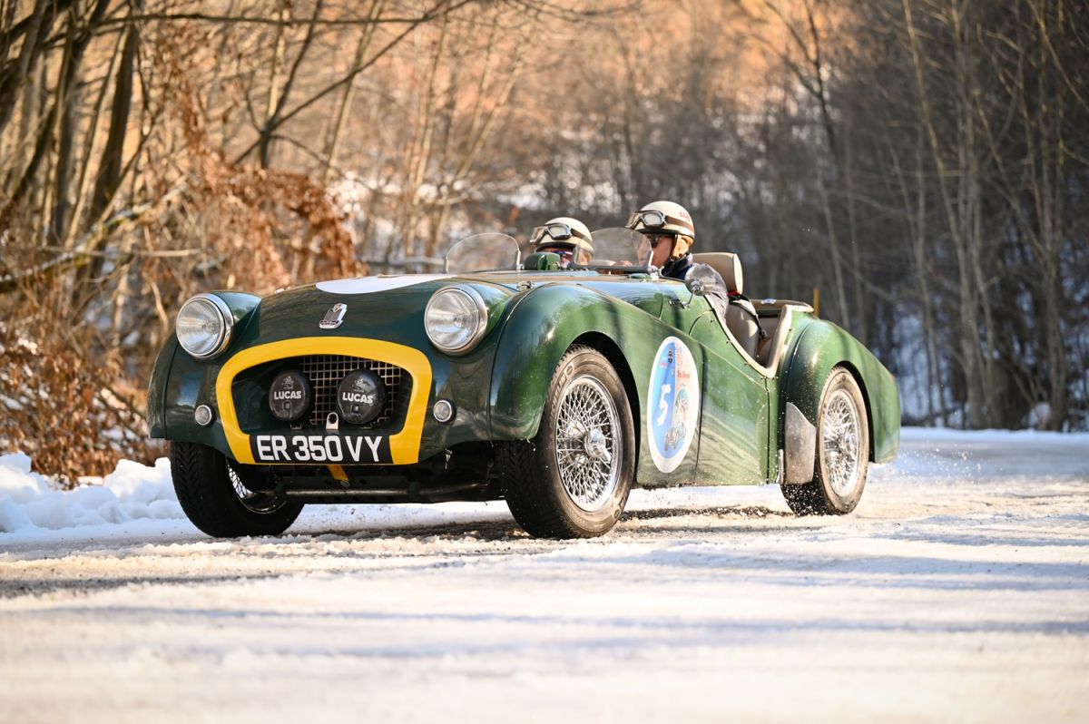 THE FIRST EDITION OF “THE SNOW” 2025: A SUCCESSFUL SUCCESS!