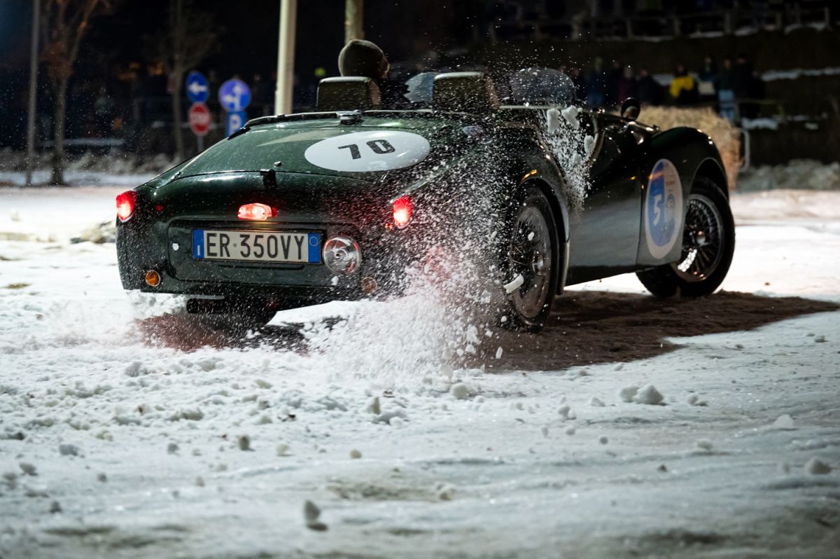 THE FIRST EDITION OF “THE SNOW” 2025: A SUCCESSFUL SUCCESS!