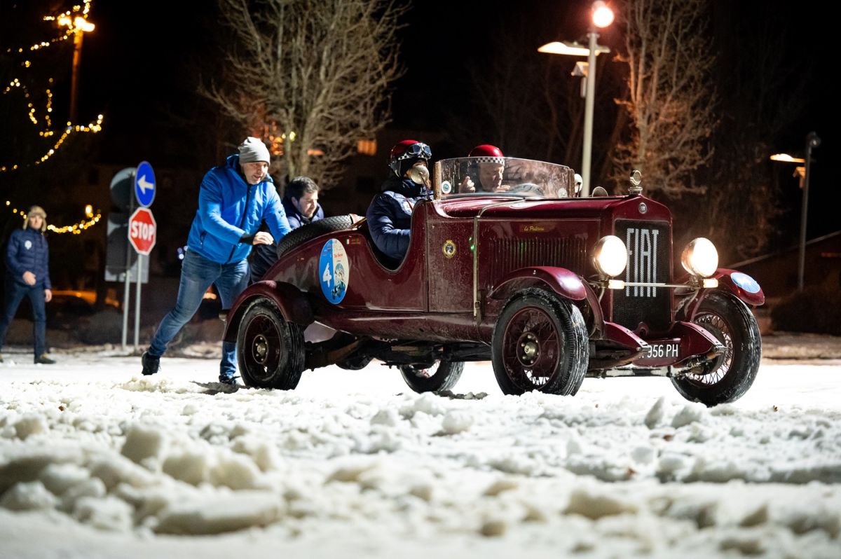 THE FIRST EDITION OF “THE SNOW” 2025: A SUCCESSFUL SUCCESS!