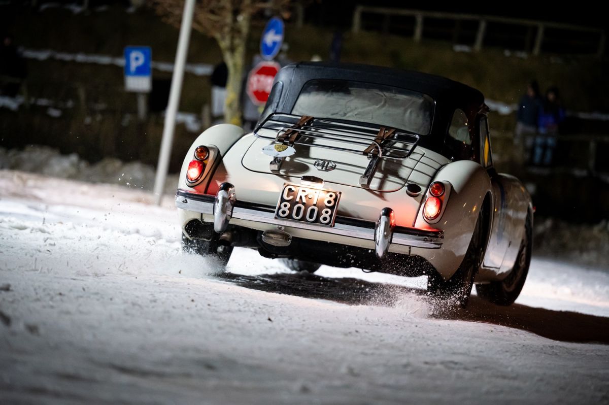 THE FIRST EDITION OF “THE SNOW” 2025: A SUCCESSFUL SUCCESS!