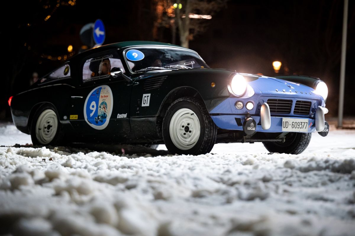 THE FIRST EDITION OF “THE SNOW” 2025: A SUCCESSFUL SUCCESS!
