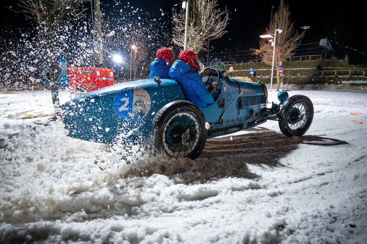 THE FIRST EDITION OF “THE SNOW” 2025: A SUCCESSFUL SUCCESS!