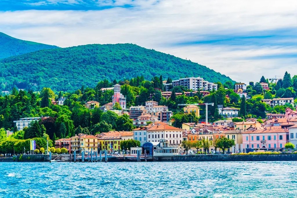 Il Lago Maggiore si sta affermando sulla scena globale del lusso: crescita dei prezzi e  investitori stranieri