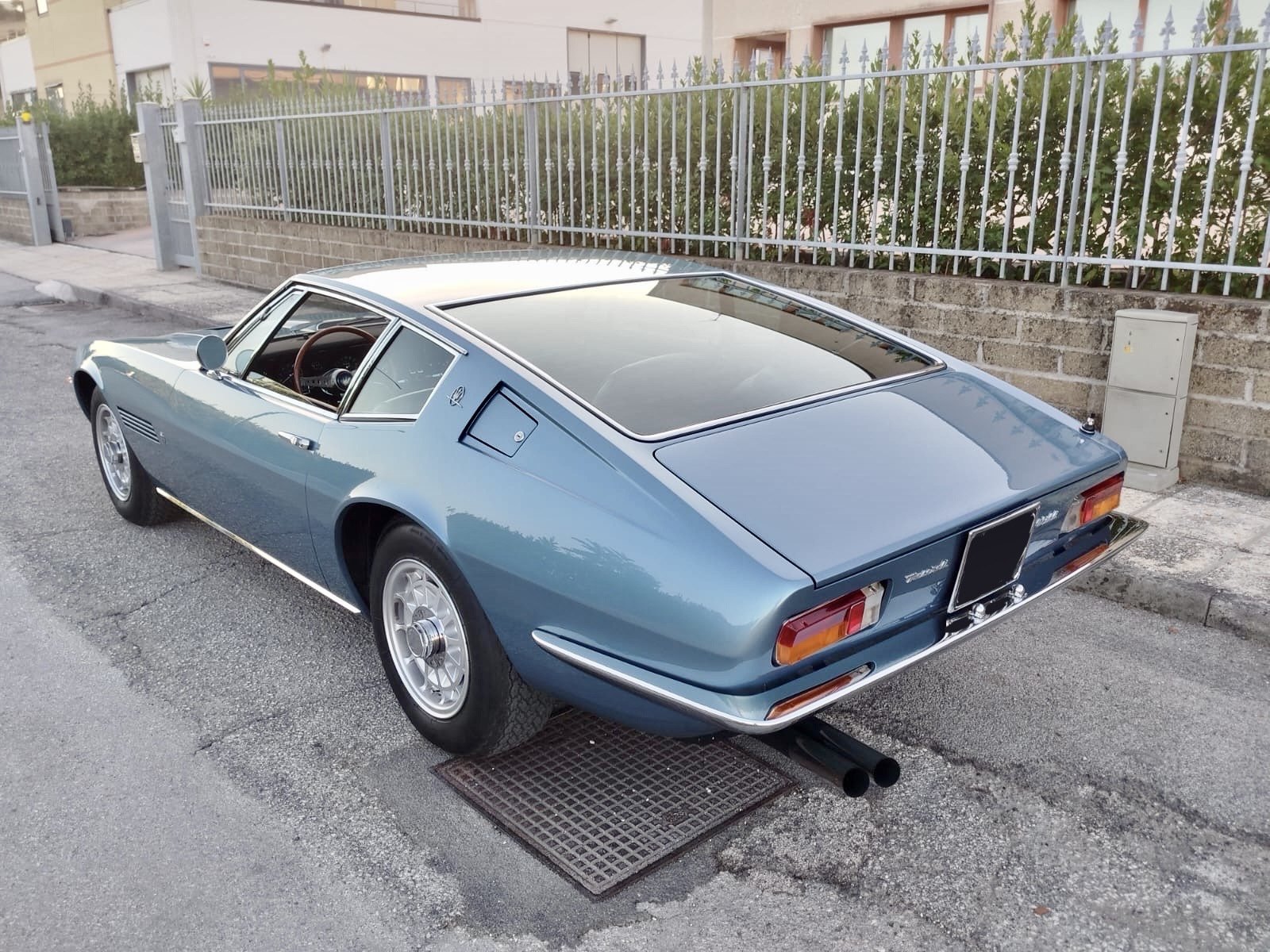 Maserati Ghibli: protagonista dello stand OldCar24 ad Auto e Moto d’Epoca Bologna 2026