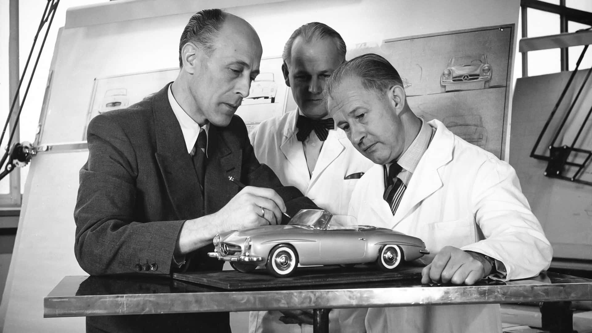 MERCEDES-BENZ 190 SL: IL FASCINO SENZA TEMPO DELLA DOLCE VITA IN ANTEPRIMA DA OLDCAR24 ALLA FIERA DI AUTO MOTO D’EPOCA BOLOGNA 2026
