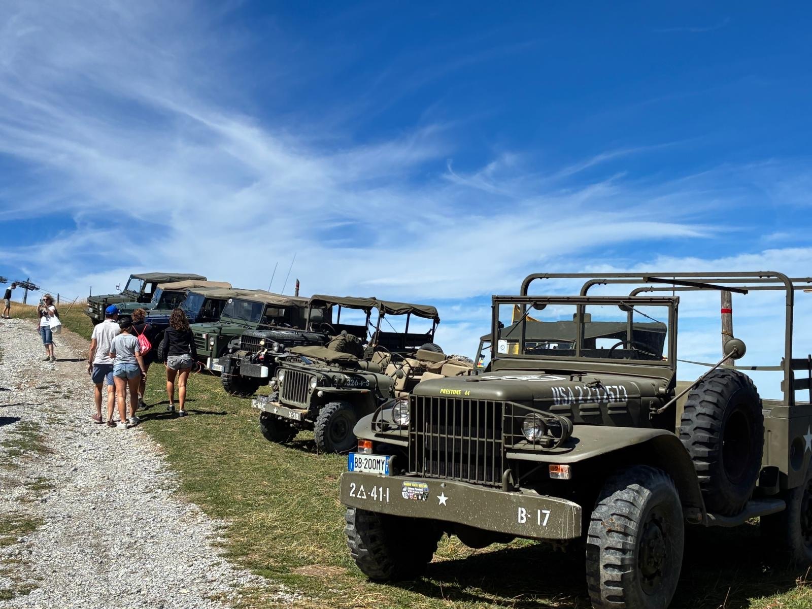 La storia lunga 85 anni della JEEP WILLYS-1941/2026