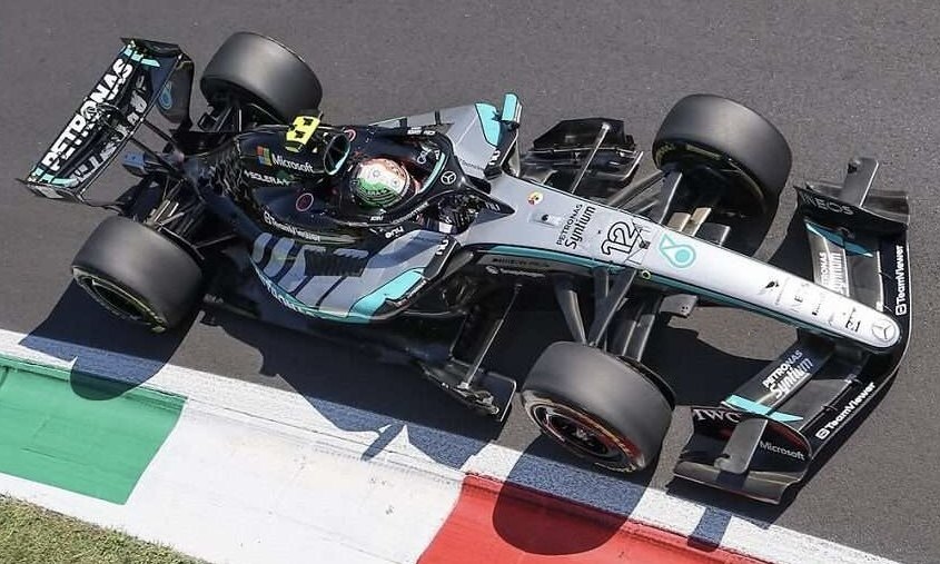 Kimi Antonelli, historic triumph at the 2026 Monza GP: from the W196 R to the F1 of the future