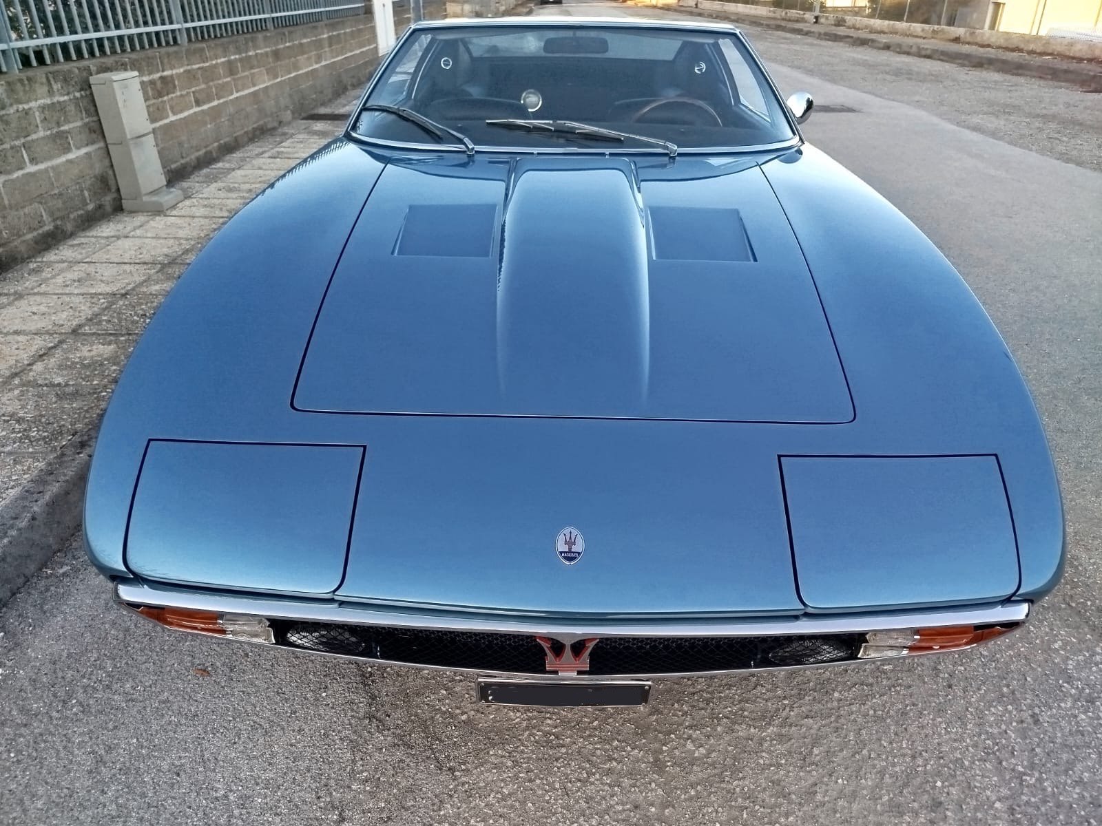 Maserati Ghibli: protagonista dello stand OldCar24 ad Auto e Moto d’Epoca Bologna 2026