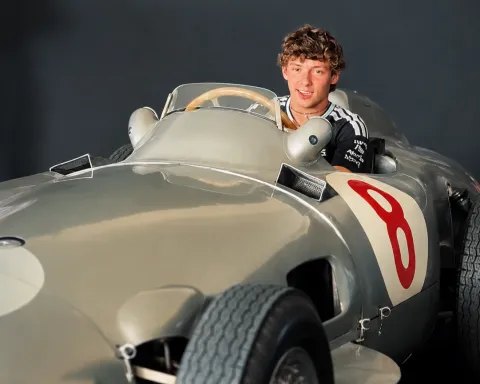 Kimi Antonelli, historic triumph at the 2026 Monza GP: from the W196 R to the F1 of the future