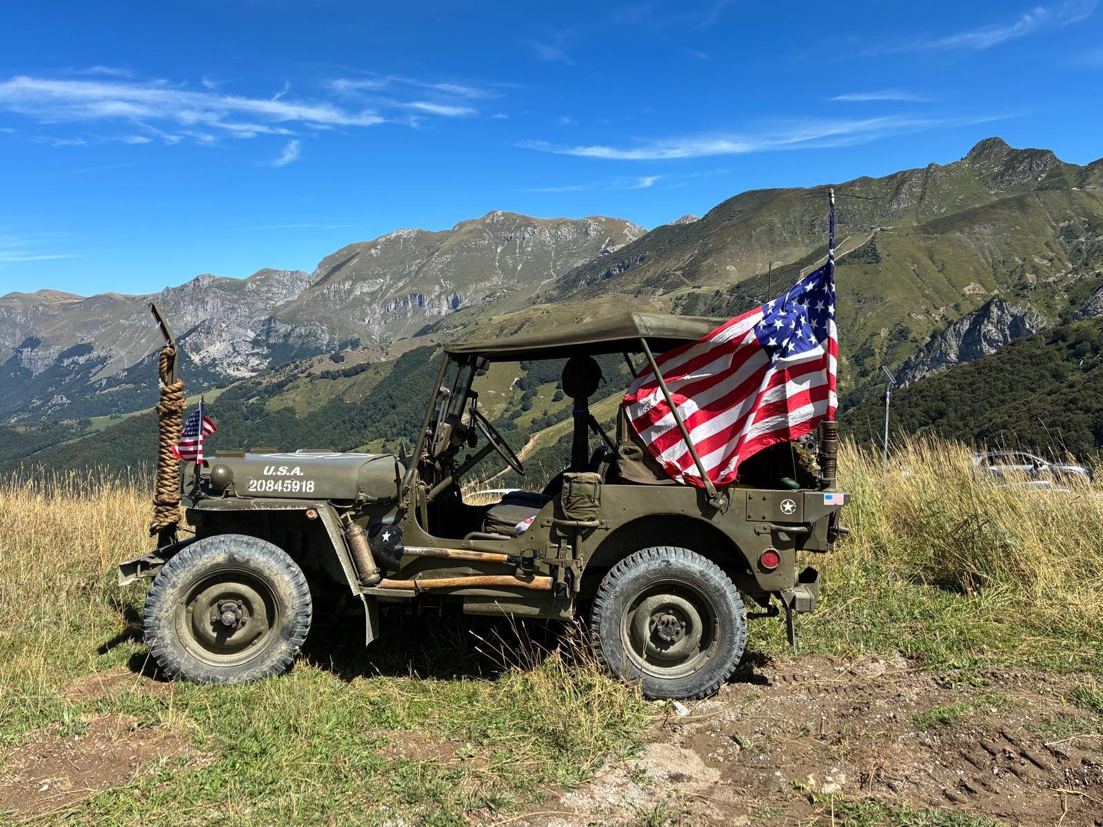 La storia lunga 85 anni della JEEP WILLYS-1941/2026