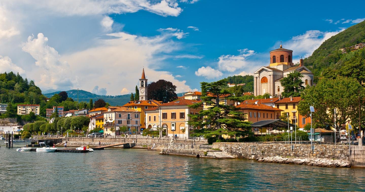 Il Lago Maggiore si sta affermando sulla scena globale del lusso: crescita dei prezzi e  investitori stranieri