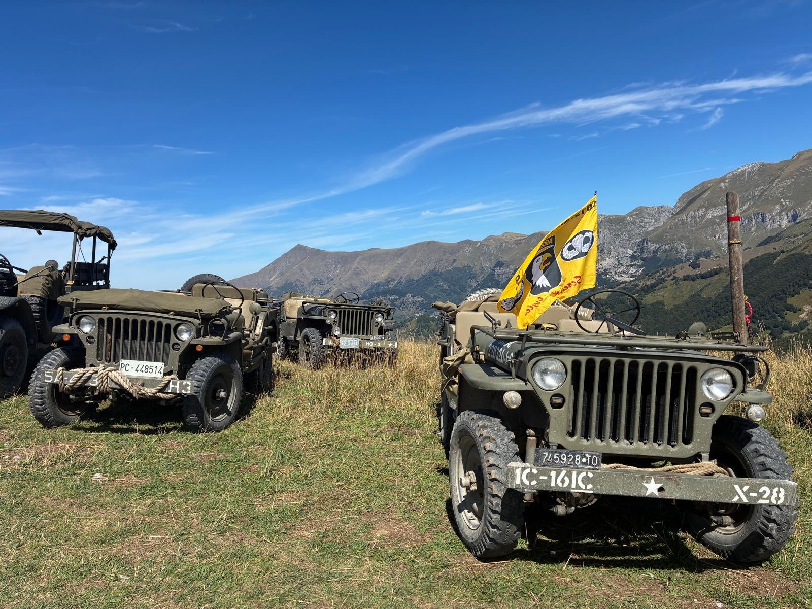 La storia lunga 85 anni della JEEP WILLYS-1941/2026