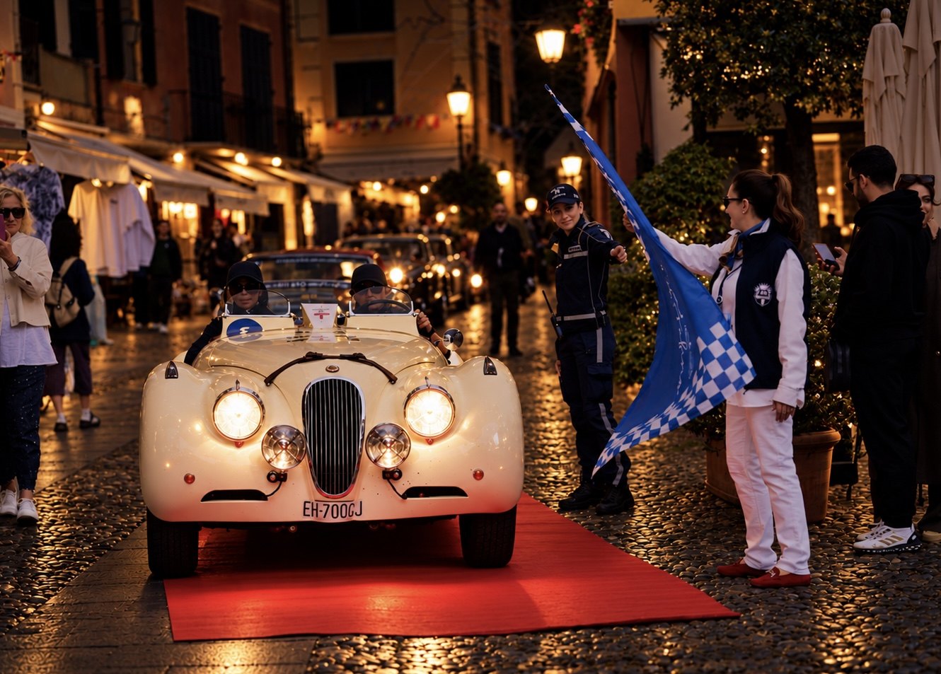 MILANO PORTOFINO SOTTO LE STELLE 7-8 novembre 2026