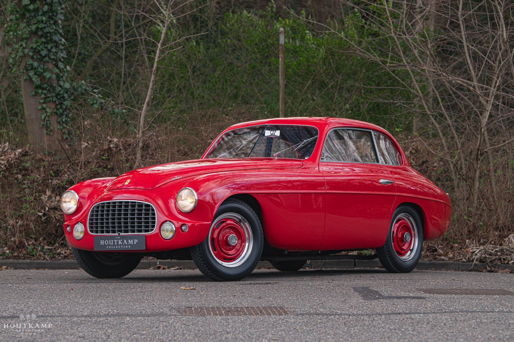 FERRARI 166 Inter