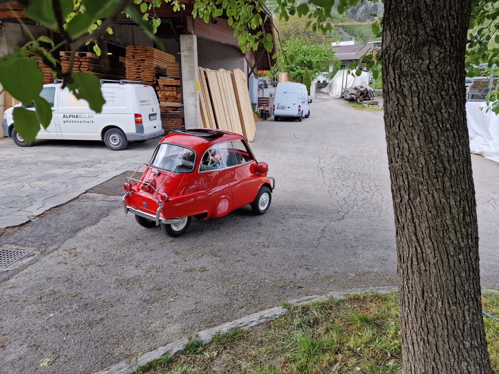BMW Isetta
