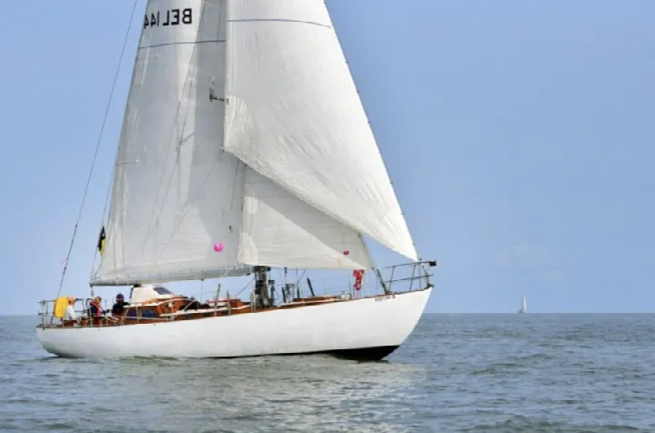 Arthur Robb Ocean Racer 45