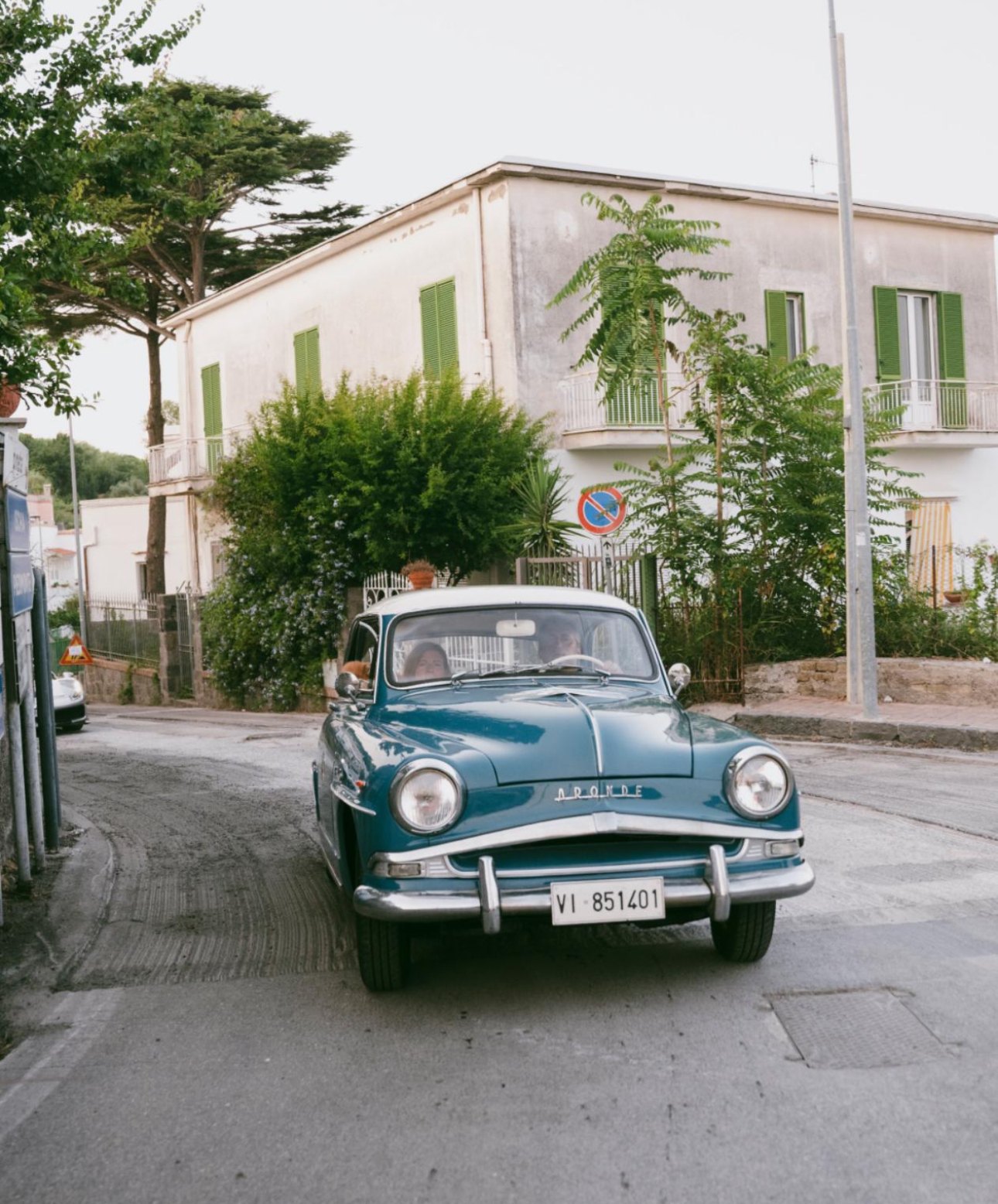 SIMCA Aronde Grand Large 1300